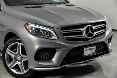 2016 Mercedes-Benz GLE 400 4MATIC-AMG PACKAGE   - Photo 3 - Joliet, IL 60435