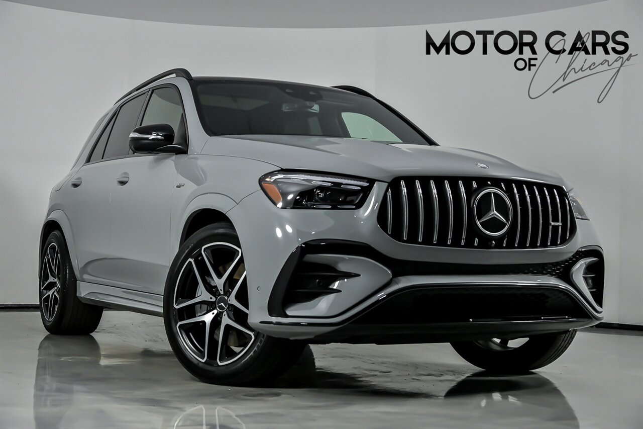 2024 Mercedes-Benz AMG GLE 53   - Photo 1 - Joliet, IL 60435