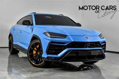 2022 Lamborghini Urus  