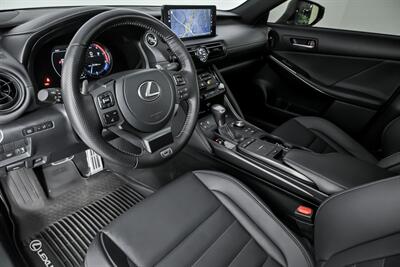 2024 Lexus IS 500 F SPORT Performance Premium   - Photo 20 - Joliet, IL 60435