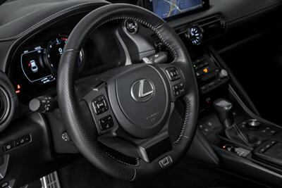 2024 Lexus IS 500 F SPORT Performance Premium   - Photo 25 - Joliet, IL 60435