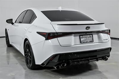2024 Lexus IS 500 F SPORT Performance Premium   - Photo 10 - Joliet, IL 60435
