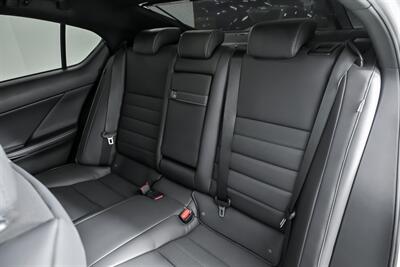 2024 Lexus IS 500 F SPORT Performance Premium   - Photo 24 - Joliet, IL 60435