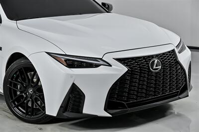 2024 Lexus IS 500 F SPORT Performance Premium   - Photo 3 - Joliet, IL 60435