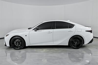 2024 Lexus IS 500 F SPORT Performance Premium   - Photo 8 - Joliet, IL 60435