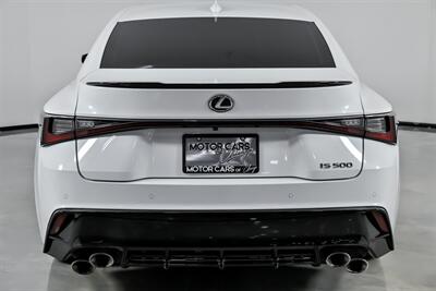 2024 Lexus IS 500 F SPORT Performance Premium   - Photo 11 - Joliet, IL 60435