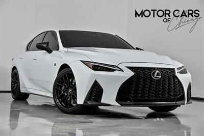 2024 Lexus IS 500 F SPORT Performance Premium   - Photo 1 - Joliet, IL 60435