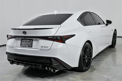 2024 Lexus IS 500 F SPORT Performance Premium   - Photo 12 - Joliet, IL 60435