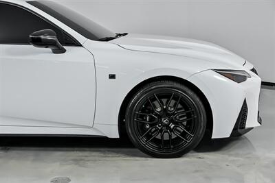 2024 Lexus IS 500 F SPORT Performance Premium   - Photo 15 - Joliet, IL 60435