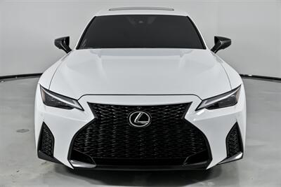 2024 Lexus IS 500 F SPORT Performance Premium   - Photo 5 - Joliet, IL 60435