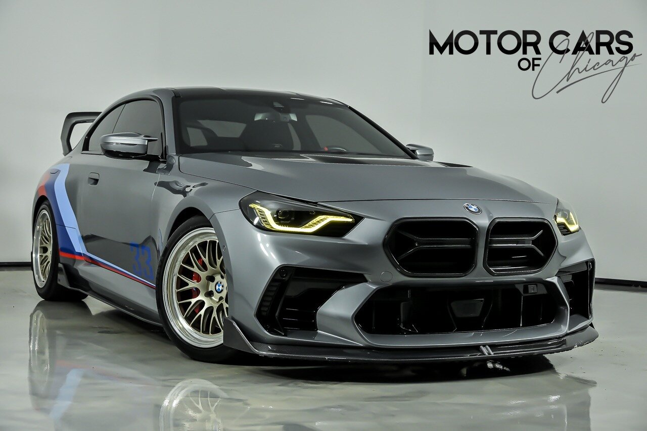 2025 BMW M2 M2 Coupe's photo