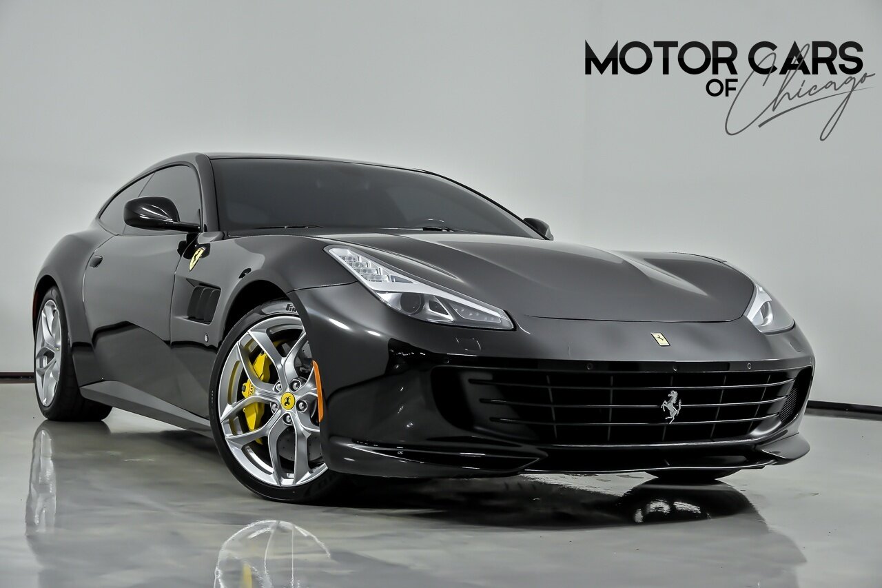 2018 Ferrari GTC4Lusso T's photo