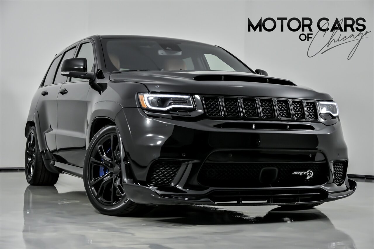 2020 Jeep Grand Cherokee Trackhawk   - Photo 1 - Joliet, IL 60435