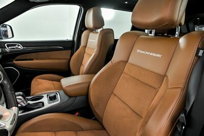 2020 Jeep Grand Cherokee Trackhawk - Photo 23 - Joliet, IL 60435
