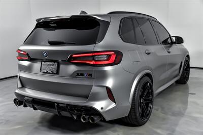 2022 BMW X5 M COMPETITION-FULL SATIN PPF-WHEELS-$20K MODS   - Photo 12 - Joliet, IL 60435