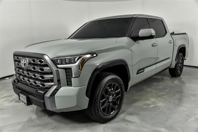 2024 Toyota Tundra Platinum   - Photo 6 - Joliet, IL 60435