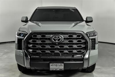 2024 Toyota Tundra Platinum   - Photo 5 - Joliet, IL 60435