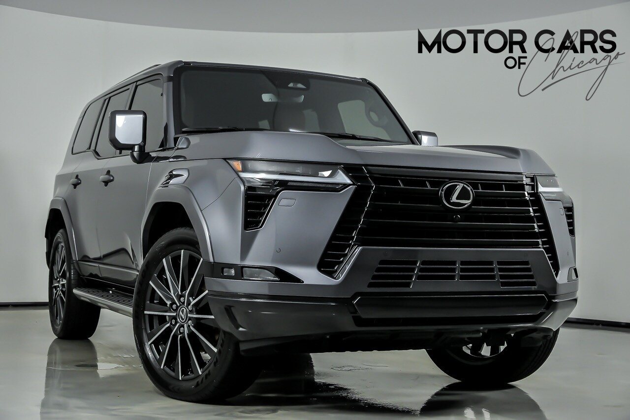 2026 Lexus GX 550 Luxury   - Photo 1 - Joliet, IL 60435
