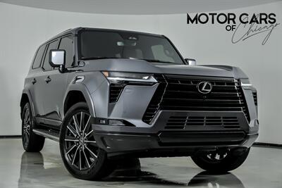 2026 Lexus GX 550 Luxury - Photo 1 - Joliet, IL 60435