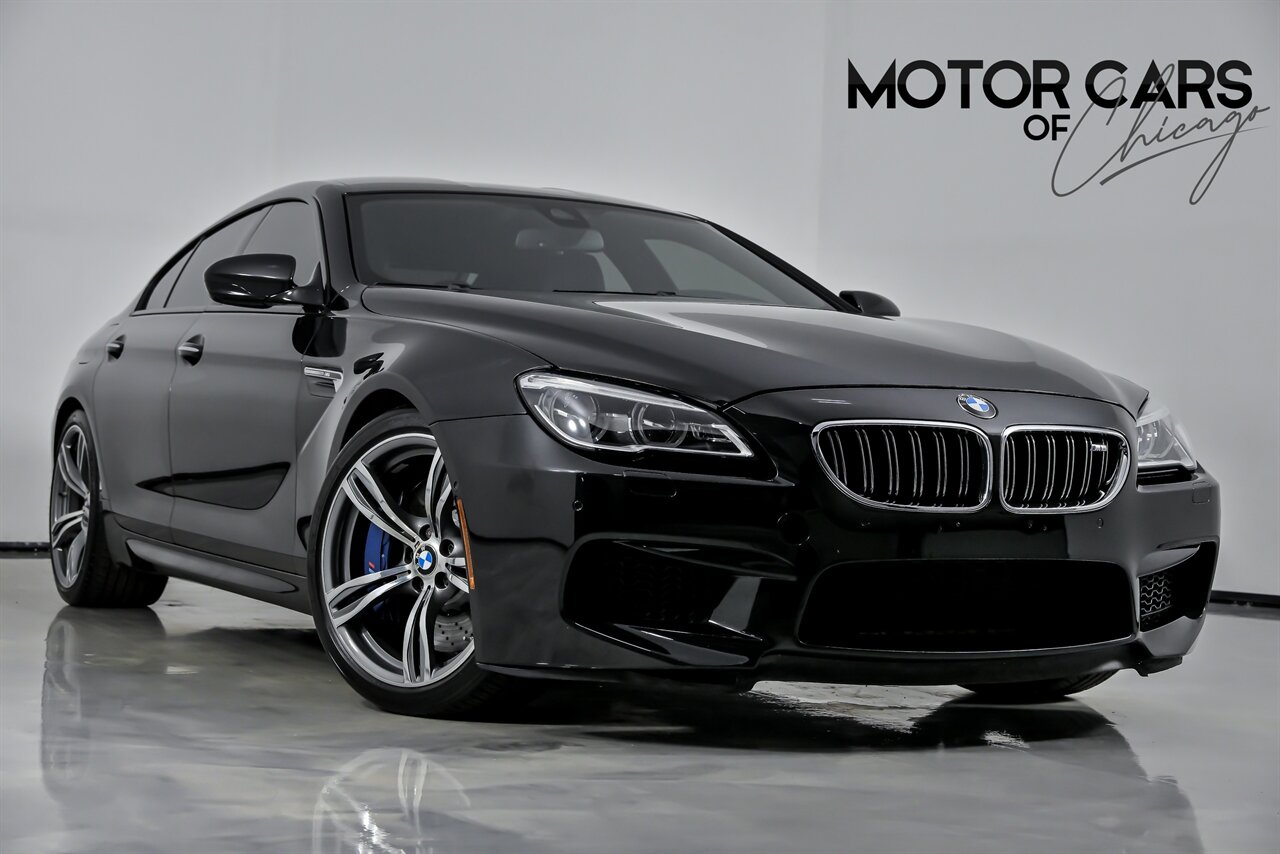 2016 BMW M6 Gran Coupe   - Photo 1 - Joliet, IL 60435