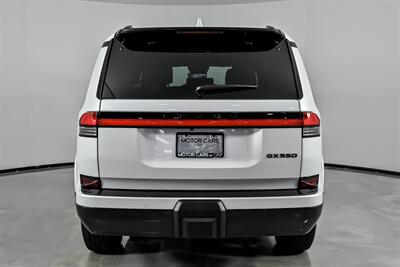 2025 Lexus GX 550 Luxury+   - Photo 11 - Joliet, IL 60435