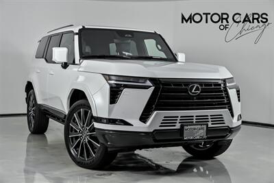 2025 Lexus GX 550 Luxury+   - Photo 1 - Joliet, IL 60435