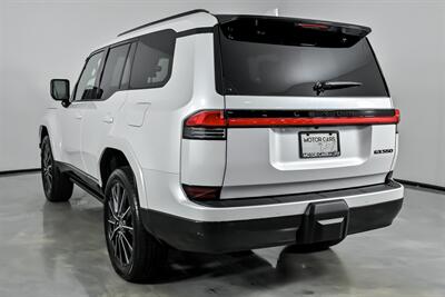 2025 Lexus GX 550 Luxury+   - Photo 10 - Joliet, IL 60435