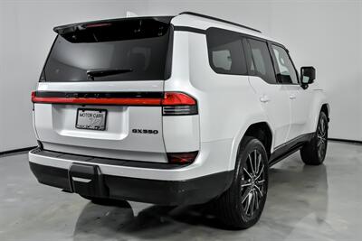 2025 Lexus GX 550 Luxury+   - Photo 12 - Joliet, IL 60435