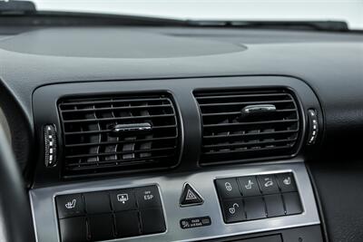 2005 Mercedes-Benz C 55 AMG-RARE KLEEMAN PACKAGE!   - Photo 31 - Joliet, IL 60435