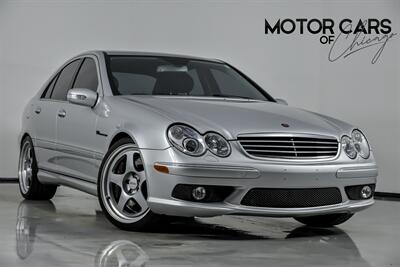 2005 Mercedes-Benz C 55 AMG-RARE KLEEMAN PACKAGE!   - Photo 1 - Joliet, IL 60435