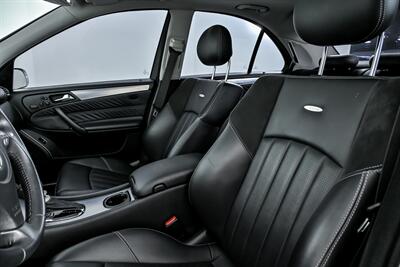 2005 Mercedes-Benz C 55 AMG-RARE KLEEMAN PACKAGE!   - Photo 23 - Joliet, IL 60435