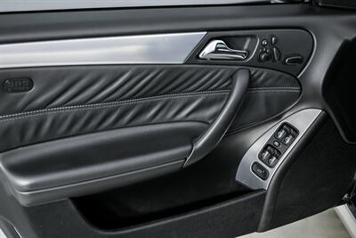 2005 Mercedes-Benz C 55 AMG-RARE KLEEMAN PACKAGE!   - Photo 18 - Joliet, IL 60435