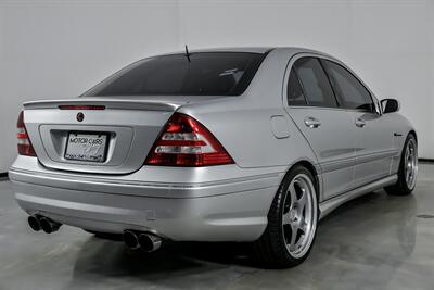 2005 Mercedes-Benz C 55 AMG-RARE KLEEMAN PACKAGE!   - Photo 12 - Joliet, IL 60435