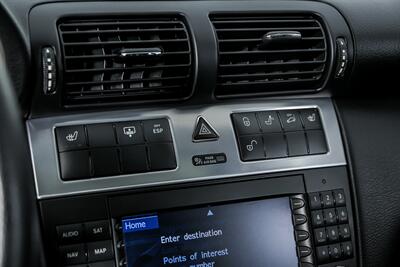 2005 Mercedes-Benz C 55 AMG-RARE KLEEMAN PACKAGE!   - Photo 32 - Joliet, IL 60435