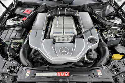 2005 Mercedes-Benz C 55 AMG-RARE KLEEMAN PACKAGE!   - Photo 17 - Joliet, IL 60435