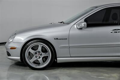 2005 Mercedes-Benz C 55 AMG-RARE KLEEMAN PACKAGE!   - Photo 7 - Joliet, IL 60435