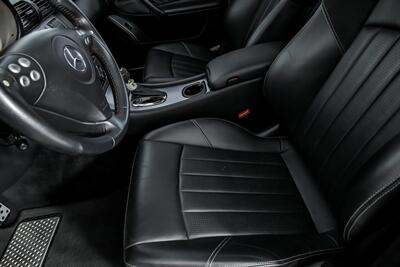 2005 Mercedes-Benz C 55 AMG-RARE KLEEMAN PACKAGE!   - Photo 22 - Joliet, IL 60435