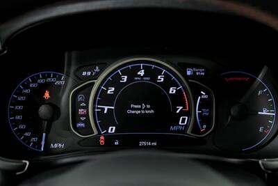 2014 Dodge SRT Viper TA- NUMBER 14/33   - Photo 25 - Joliet, IL 60435