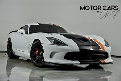 2014 Dodge SRT Viper TA- NUMBER 14/33   - Photo 1 - Joliet, IL 60435