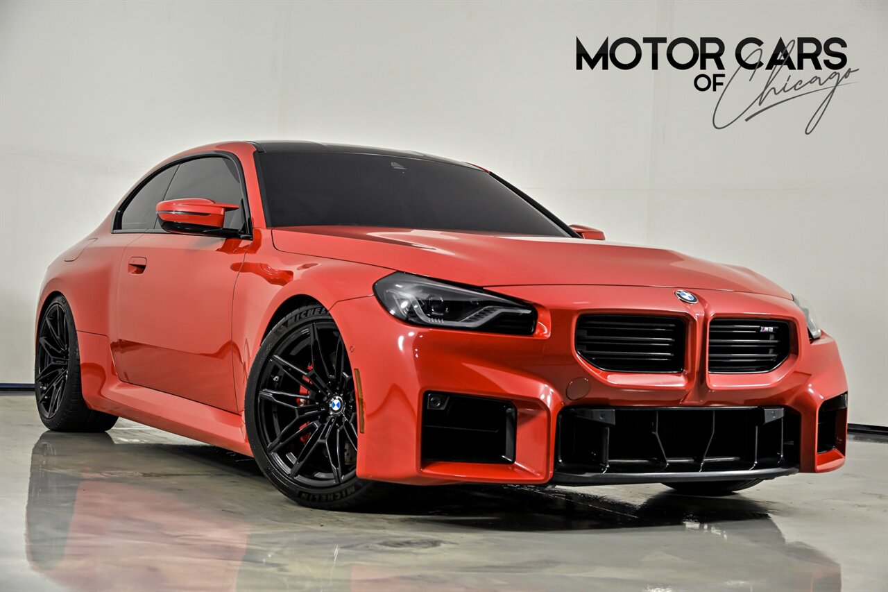 2024 BMW M2 Coupe
