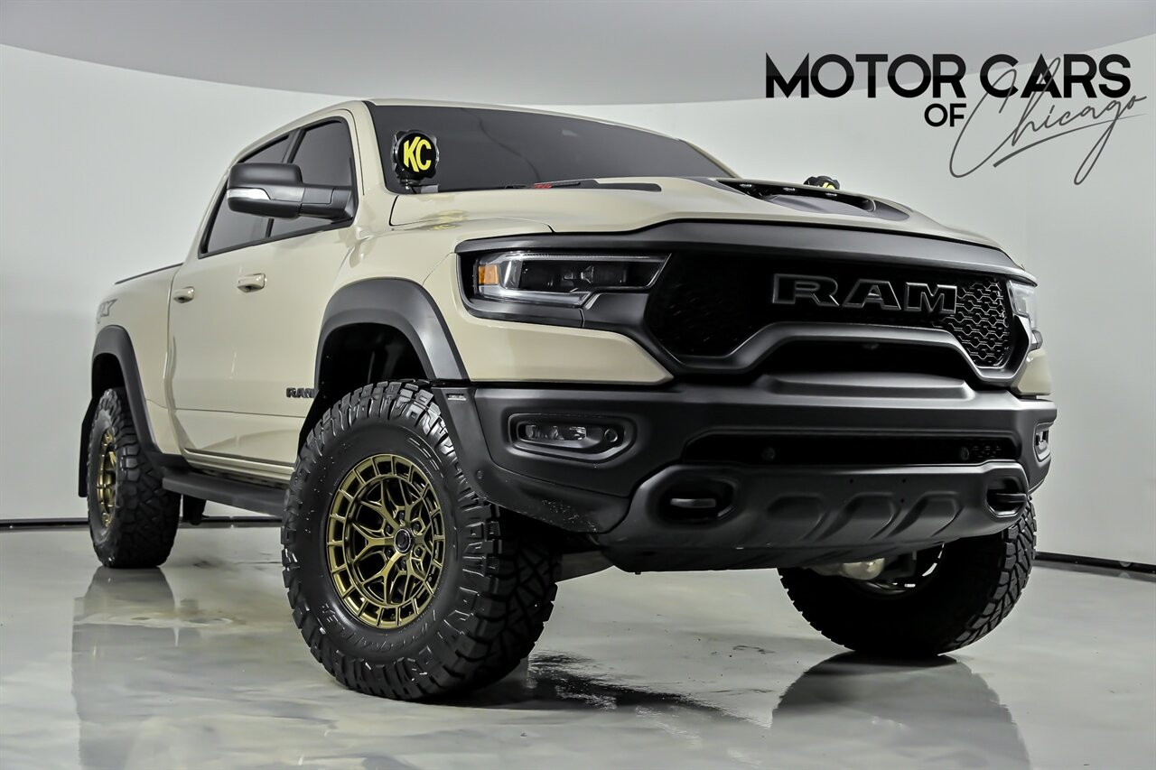 2022 Ram 1500 TRX