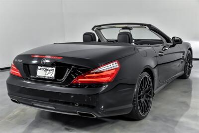 2013 Mercedes-Benz SL 550   - Photo 12 - Joliet, IL 60435