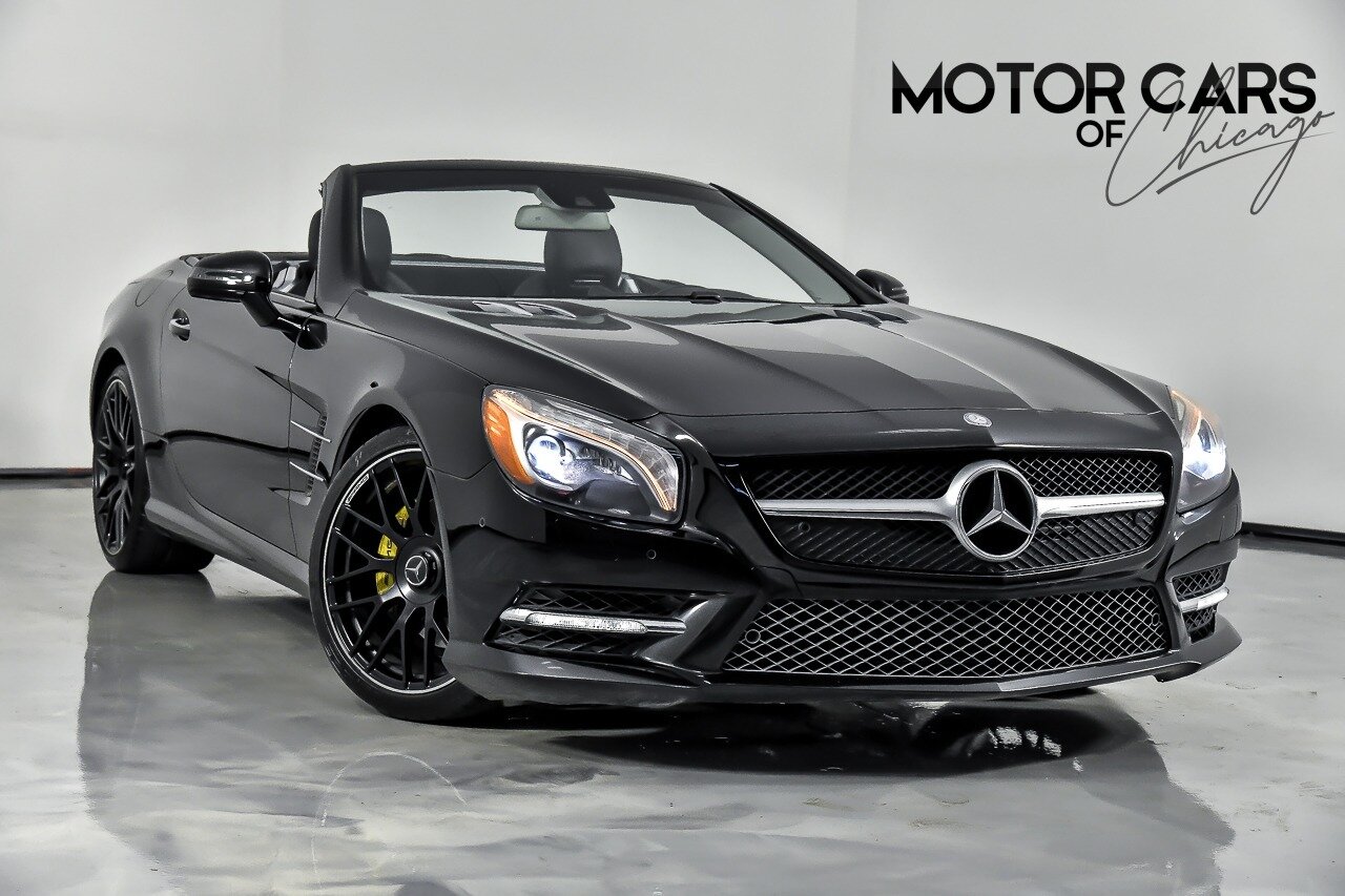 2013 Mercedes-Benz SL 550 - Photo 1 - Joliet, IL 60435