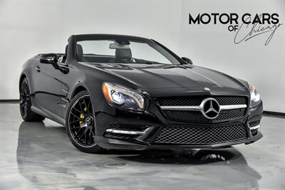 2013 Mercedes-Benz SL 550   - Photo 1 - Joliet, IL 60435