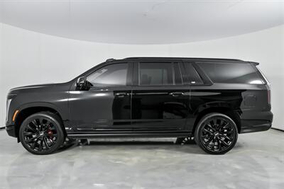 2025 Cadillac Escalade ESV Sport Platinum-BIG $139K MSRP-EXECUTIVE SEATING - Photo 8 - Joliet, IL 60435