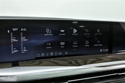 2025 Cadillac Escalade ESV Sport Platinum-BIG $139K MSRP-EXECUTIVE SEATING - Photo 33 - Joliet, IL 60435