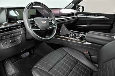 2025 Cadillac Escalade ESV Sport Platinum-BIG $139K MSRP-EXECUTIVE SEATING - Photo 20 - Joliet, IL 60435