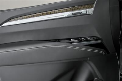 2025 Cadillac Escalade ESV Sport Platinum-BIG $139K MSRP-EXECUTIVE SEATING - Photo 18 - Joliet, IL 60435