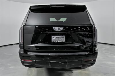 2025 Cadillac Escalade ESV Sport Platinum-BIG $139K MSRP-EXECUTIVE SEATING - Photo 11 - Joliet, IL 60435