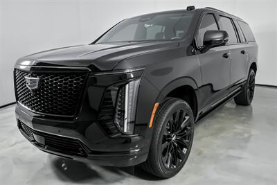 2025 Cadillac Escalade ESV Sport Platinum-BIG $139K MSRP-EXECUTIVE SEATING - Photo 6 - Joliet, IL 60435